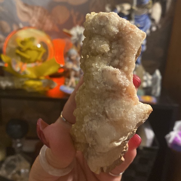 Raw Citrine Quartz - Picture 3 of 5